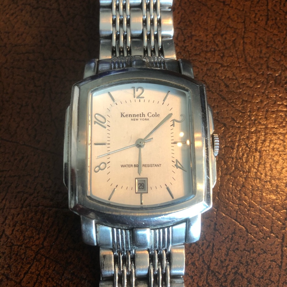 Kenneth Cole Watch